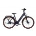 Altec Cento 28 Inch Elektrische Fiets Dame Intube-accu 36v-14.5AH Mat Zwart Hydr.