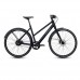 Viking Urban Pro Sport 28" E-bike Dames Belt-riemaandrijving Bafang Achterwielmotor Zwart