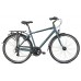 Legnano Cambridge 28 Inch Herenfiets 7 Versnellingen Grijs Blauw