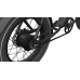 Popal GTX Elektrische-Fatbike Mat Zwart Hydr. Belt Drive
