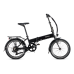 Popal E-Folt 2.0 Elektrische Vouwfiets 20 Inch 6 Versnellingen Zwart Popal E-Folt 2.0 Elektrische Vouwfiets 20 Inch 6 Versnellingen Zwart