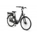 Altec Montana Next 28 Inch E-bike Dame Motinova Middenmotor Hydr. 7 Versnellingen Mat Zwart
