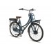 Altec Kratos 28 Inch Elektrische Transportfiets 7 Versnellingen Hydr. Night Blue