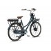 Altec Kratos 28 Inch Elektrische Transportfiets 7 Versnellingen Hydr. Night Blue