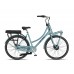Altec Kratos 28 Inch Elektrische Transportfiets 7 Versnellingen Hydr. Steel Grijs