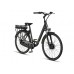 Altec Diamond Elektrische Fiets Dame 28 Inch 7 Versnellingen Hydr. Voorwielmotor Mat Zwart 