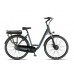 Altec Diamond Elektrische Fiets Dame 28 Inch 7 Versnellingen Hydr. Voorwielmotor Blue Glaze