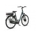 Altec Diamond Elektrische Fiets Dame 28 Inch 7 Versnellingen Hydr. Voorwielmotor Blue Glaze