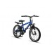 Altec Dakota 22 inch Jongensfiets 7 Versnellingen Navy Blue