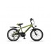 Altec Dakota 20 inch Jongensfiets 7 Versnellingen Army Green
