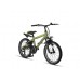 Altec Dakota 20 inch Jongensfiets 7 Versnellingen Army Green