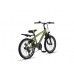 Altec Dakota 20 inch Jongensfiets 7 Versnellingen Army Green