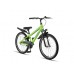 Altec Nevada 24 inch Jongensfiets Neon Groen
