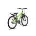 Altec Nevada 24 inch Jongensfiets Neon Groen