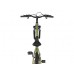 Altec Camaro 27,5 Inch Mountainbike 21 Versnellingen Hydr. Army Green