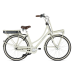 Popal Prestige Elektrische Transportfiets Dame Cosmic Sand 3 Versnellingen