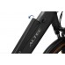 Altec Cento 28 Inch Elektrische Fiets Dame Intube-accu 36v-14.5AH Mat Zwart Hydr.