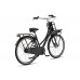 Altec Image 28 inch Dames Transportfiets 7 versnellingen (Rollerbrakes) Mat Zwart