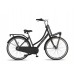 Altec Image 28 inch Dames Transportfiets 7 versnellingen (Rollerbrakes) Mat Zwart