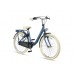 Altec Tuana 24 Inch Meisjesfiets 3 Versnellingen Azure