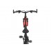 Altec Accrue 27,5 Inch Mountainbike Zwart Rood 21 Versnellingen M.disc