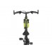 Altec Accrue 27,5 Inch Mountainbike Zwart Geel 21 Versnellingen M.disc
