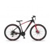 Altec Camaro 29 Inch Mountainbike 21 Versnellingen M.disc Zwart Rood