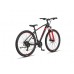 Altec Camaro 29 Inch Mountainbike 21 Versnellingen M.disc Zwart Rood