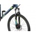 Altec Camaro 29 Inch Mountainbike 21 Versnellingen M.disc Petrol Blue