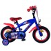 Volare Sonic Jongensfiets 12 inch Blauw-Rood