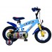 Volare Spidey Jongensfiets 12 inch Blauw