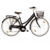 MBM Boulevard 28 Inch Damesfiets 6 Versnellingen Zwart MBM Boulevard 28 Inch Damesfiets 6 Versnellingen Zwart