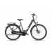 E-vision Durand 28 Inch Elektrische Fiets Middenmotor Hydr. 8 Versnellingen Grijs E-vision Durand 28 Inch Elektrische Fiets Middenmotor Hydr. 8 Versnellingen Grijs