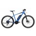 Lombardo Sestriere 5.0 27.5 Inch Elektrische Mountainbike (Middenmotor) 9 Versnellingen Hydr. Blauw