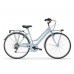 MBM Touring 28 Inch Damesfiets 6 Versnellingen Lichtblauw MBM Touring 28 Inch Damesfiets 6 Versnellingen Lichtblauw