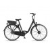 Altec Cosmos X-7 E-bike Dame 28 Inch 7 Versnellingen Vestel Accu 15AH Mat Zwart