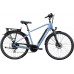 Lombardo Maratea 28 Inch E-bike Heer 7 Versnellingen Middenmotor Blauw
