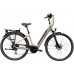 Lombardo Maratea 28 Inch E-bike Dame 7 Versnellingen Middenmotor Ivoorwit