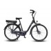 Altec Montana 28 Inch E-bike Dame Middenmotor 7 Versnellingen 518WH Slate Grey Rollerbrakes
