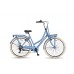 Altec Crown Berlijn 28 Inch Transportfiets Dame 7 Versnellingen Ice Blue