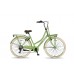 Altec Crown Berlijn 28 Inch Transportfiets Dame 7 Versnellingen Salie Groen