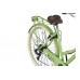 Altec Crown Berlijn 28 Inch Transportfiets Dame 7 Versnellingen Salie Groen
