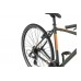 Altec Legarda MSM 28 Inch Trekkingfiets Heren 24 Versnellingen V-brakes. Khaki Orange