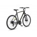 Altec Legarda MSM 28 Inch Trekkingfiets Heren 24 Versnellingen Hydr. Zwart Lime