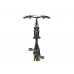 Altec Legarda MSM 28 Inch Trekkingfiets Heren 24 Versnellingen V-brakes. Zwart Lime