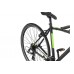 Altec Legarda MSM 28 Inch Trekkingfiets Heren 24 Versnellingen V-brakes. Zwart Lime