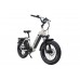 Diablo XR1 Elektrische-Fatbike Fashion Grey 7 Versnellingen Hydr. Diablo XR1 Elektrische-Fatbike Fashion Grey 7 Versnellingen Hydr.