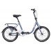 Marlin Nazaire vouwfiets 20 inch  White-Grey