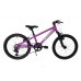 Deed Rookie 206 20 inch mountainbike 6 versnellingen Roze