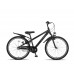 Altec Attack 26 Inch Jongensfiets 3 versnellingen Mat Zwart	
